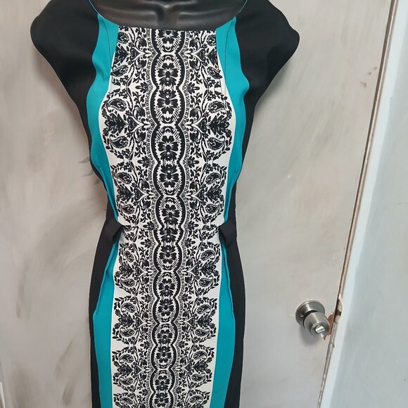 Emma&Michele Hearts&Flowers Dress - Picture 1 of 9